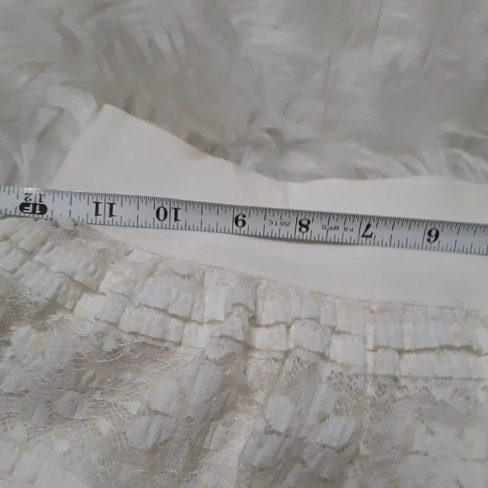 Justice Skirt size 10